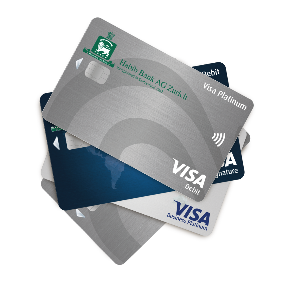 Habib Bank card